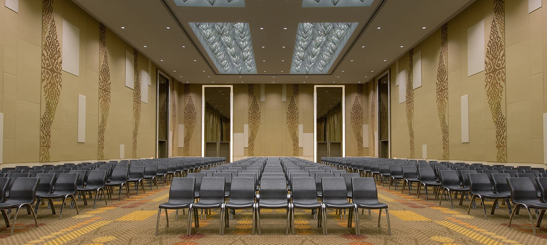 LICC Convention Centre 2